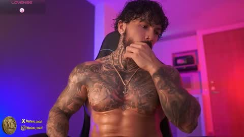 Snapshot of mariano_costa chatting on 11/26/25, 10:22 Mariano Costa online show from 11/26/25, 10:22