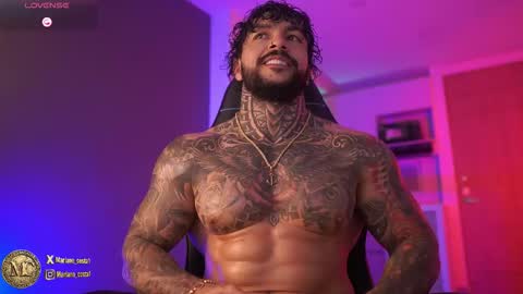 Snapshot of mariano_costa chatting on 12/15/25, 03:11 Mariano Costa online show from 12/15/25, 03:11