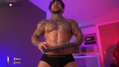 Mariano Costa online show from 12/23/25, 12:52