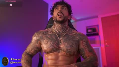 Mariano Costa online show from 01/14/26, 04:07