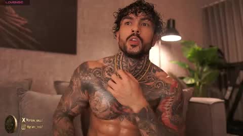 Mariano Costa online show from 02/15/26, 03:03