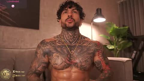 Mariano Costa online show from 03/04/26, 03:12