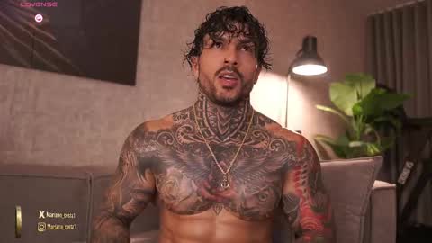 Mariano Costa online show from 03/20/26, 03:11