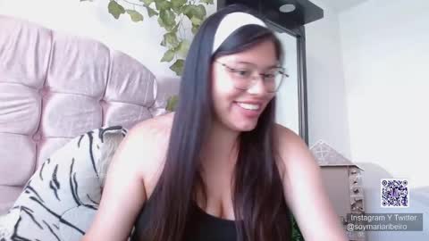 mariaribeiro online show from 12/18/25, 02:45