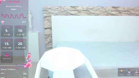 mariatayler1 online show from 01/11/25, 03:02