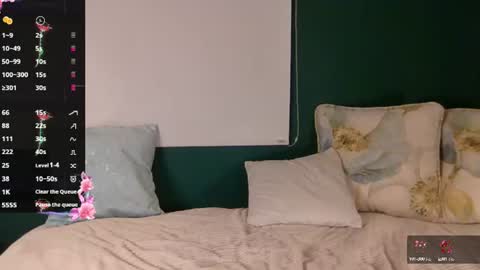 Snapshot of mariateresa11 chatting on 06/18/26, 10:41 Theressa online show from 06/18/26, 10:41