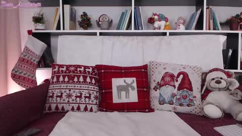 Snapshot of marie_antoinette62 chatting on 12/14/24, 10:28 Maria online show from 12/14/24, 10:28