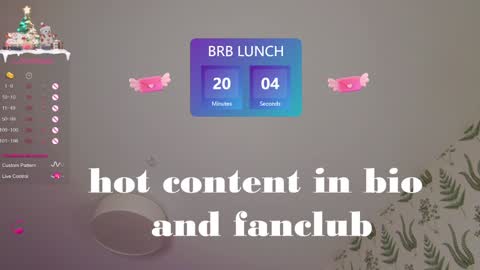 Marie LEAVE YOUR  WITH ME online show from 01/05/25, 08:11