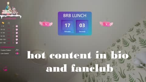 Marie LEAVE YOUR  WITH ME online show from 01/07/25, 08:13