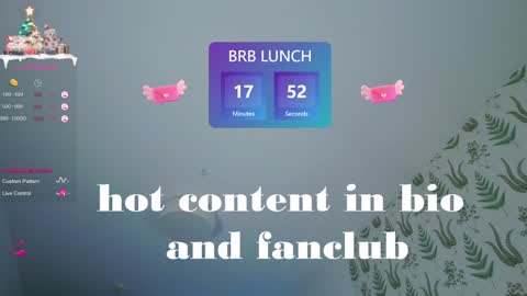 Marie LEAVE YOUR  WITH ME online show from 01/11/25, 11:12