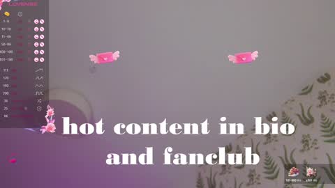 Marie LEAVE YOUR  WITH ME online show from 01/14/25, 11:31