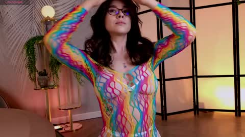 Marie LEAVE YOUR  WITH ME online show from 04/12/26, 07:57