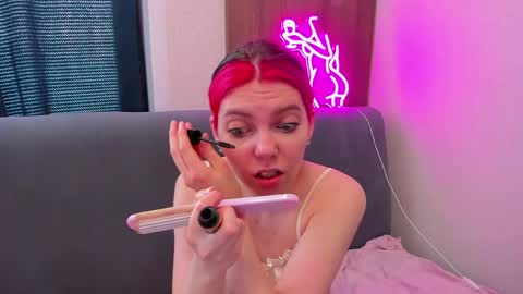 Marie 3 online show from 04/16/26, 06:58