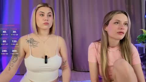 Mira and Mari online show from 04/08/26, 06:08