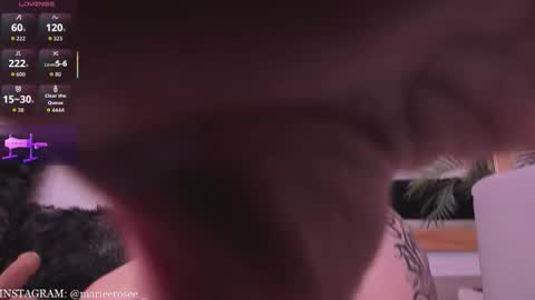 Mary online show from 11/21/25, 12:43