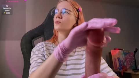 Mariel Gold online show from 02/14/25, 08:10