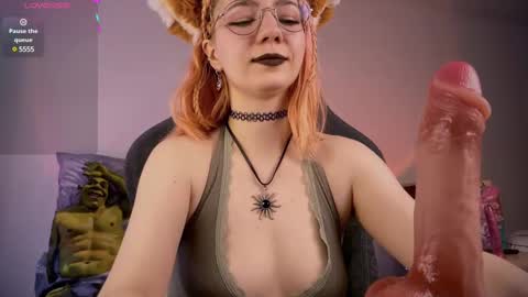 Mariel Gold online show from 02/28/25, 07:05