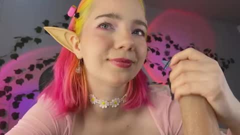 Mariel Gold online show from 01/08/26, 07:43