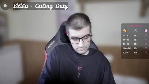 Marie online show from 09/29/25, 09:25