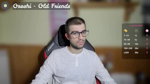 Marie online show from 10/04/25, 09:57