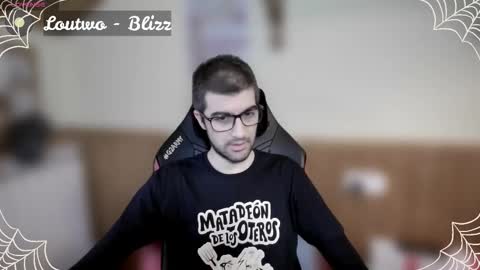 Marie online show from 10/19/25, 12:50