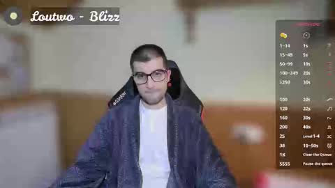 Marie online show from 11/14/25, 05:00