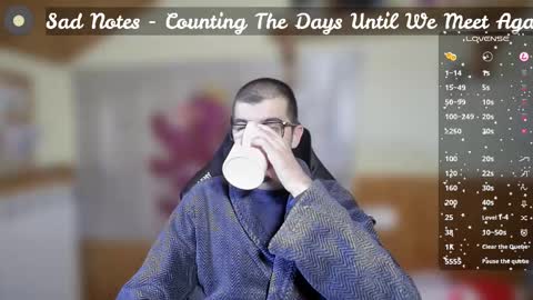 Marie online show from 01/07/26, 01:35