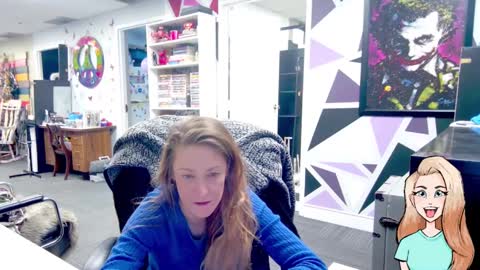 Marie Ann Waters online show from 12/05/24, 04:12