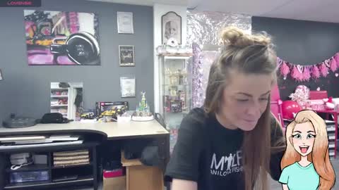 Marie Ann Waters online show from 01/14/25, 12:22