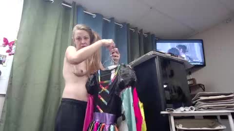 Marie Ann Waters online show from 01/19/25, 05:26