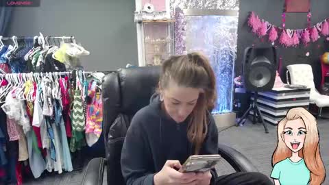 Marie Ann Waters online show from 01/29/25, 04:30