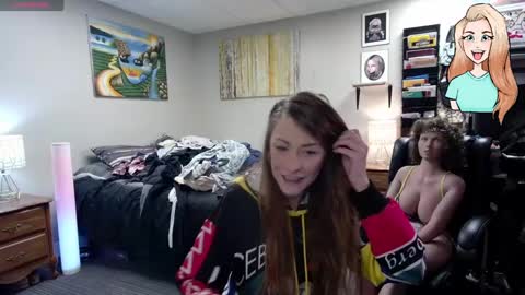 Marie Ann Waters online show from 02/01/25, 12:40