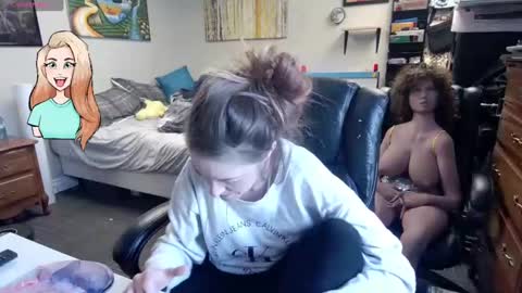 Marie Ann Waters online show from 02/11/25, 02:13