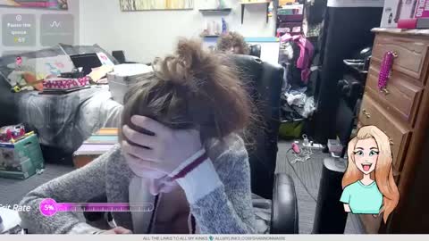 Marie Ann Waters online show from 02/13/25, 02:12