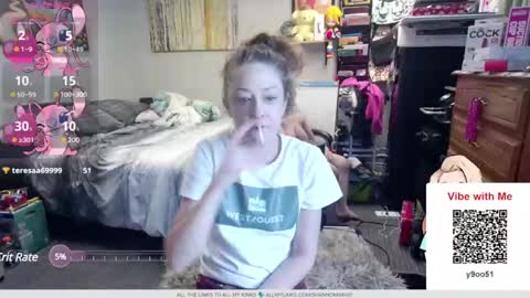 Marie Ann Waters online show from 02/13/25, 05:01