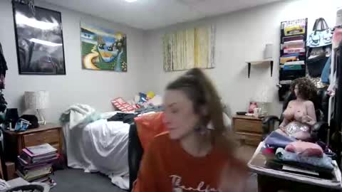 Marie Ann Waters online show from 03/04/25, 04:27