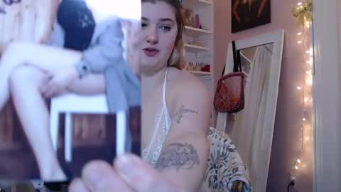 marigoldrue online show from 01/15/26, 11:08