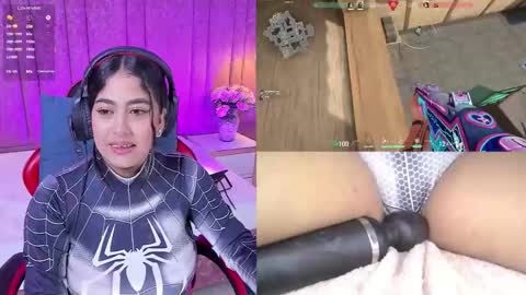 Snapshot of marihanferrer chatting on 02/06/26, 05:34 Marian online show from 02/06/26, 05:34