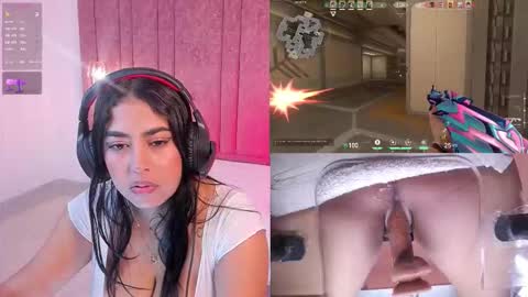 Snapshot of marihanferrer chatting on 02/14/26, 05:26 Marian online show from 02/14/26, 05:26