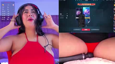 Snapshot of marihanferrer chatting on 02/24/26, 04:54 Marian online show from 02/24/26, 04:54