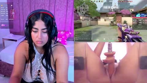 Snapshot of marihanferrer chatting on 02/25/26, 04:44 Marian online show from 02/25/26, 04:44