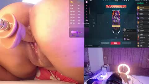 Snapshot of marihanferrer chatting on 02/26/26, 05:28 Marian online show from 02/26/26, 05:28