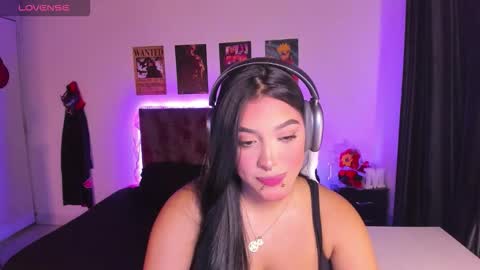 Mariana Hasper online show from 10/04/25, 03:48