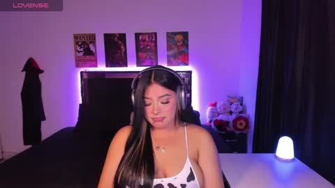 Mariana Hasper online show from 01/19/26, 03:32