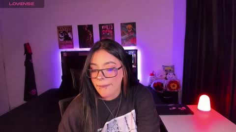 Mariana Hasper online show from 02/12/26, 02:17