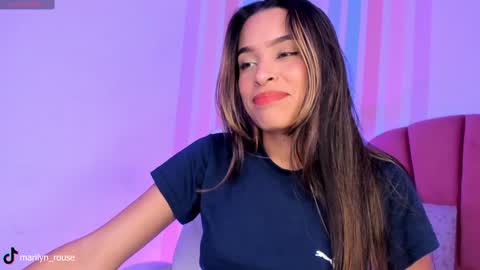 Marilyn online show from 01/12/25, 10:54