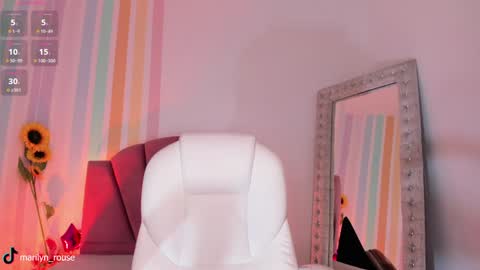 Marilyn online show from 01/25/25, 12:17