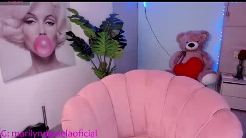 Marily Daniela online show from 03/09/25, 01:37