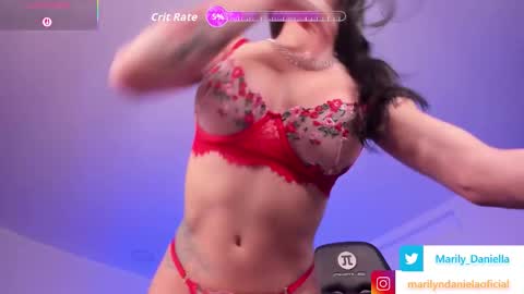 Marily Daniela online show from 03/28/26, 01:49