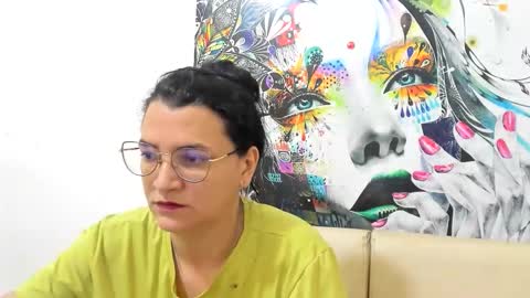 MARILYN SEXY online show from 03/12/26, 12:33